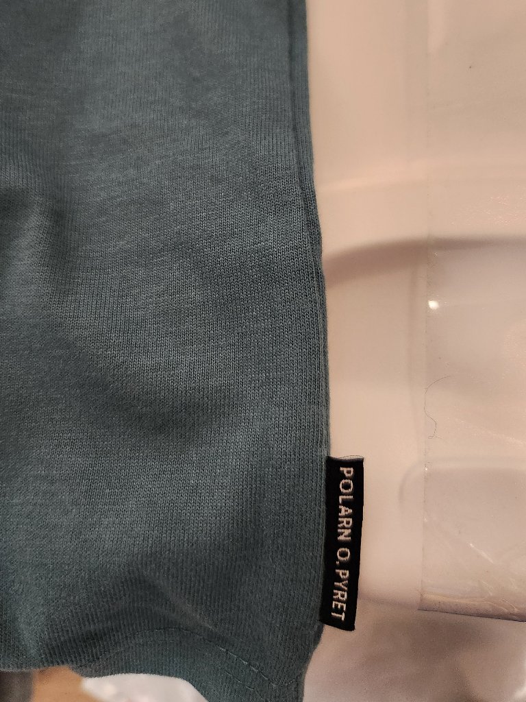 Polarn O' Pyret Freestyle Long Sleeve T-Shirt - 146/152 / 10/12 Yrs (Pre-Loved) — image 6 of 7